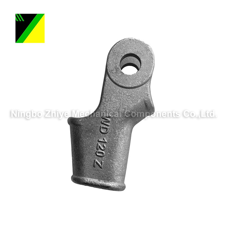 A fundição de aço carbono é uma pedra angular industrial sólida e confiável