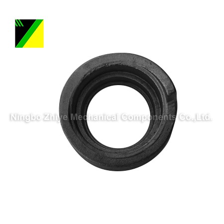 O que torna a porca pequena fundida em aço carbono a escolha ideal para aplicações industriais?