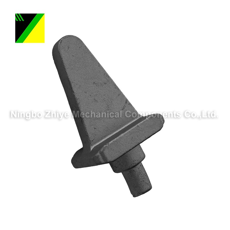 Como a fundição de aço carbono com defletor melhora o desempenho dos componentes industriais?