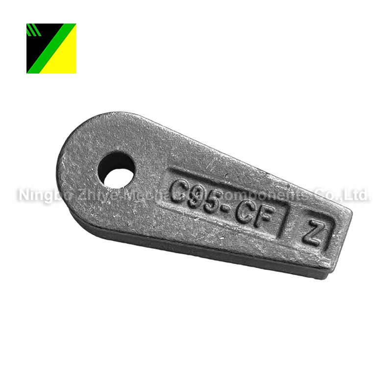 Caixa de fundição de aço carbono 95