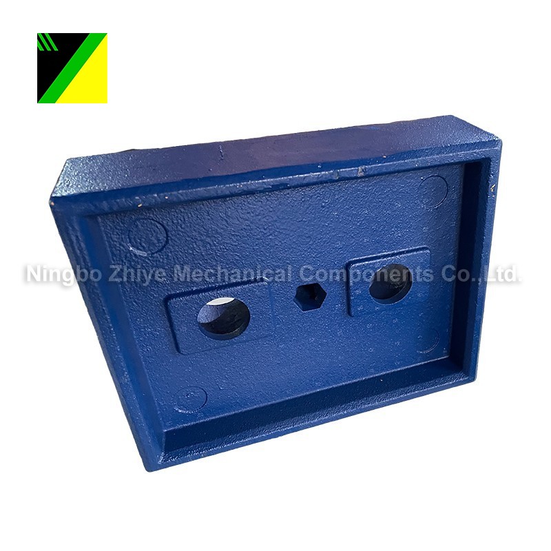 Classe 3A High Chromium Cast Iron