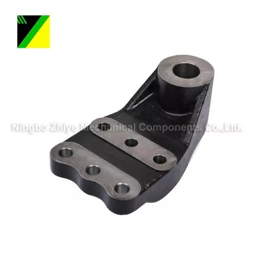 Gancho e manilha de espuma perdida de ferro dúctil