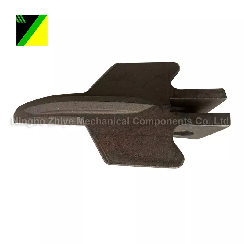 Ponta do estripador de ferro fundido com alto teor de cromo