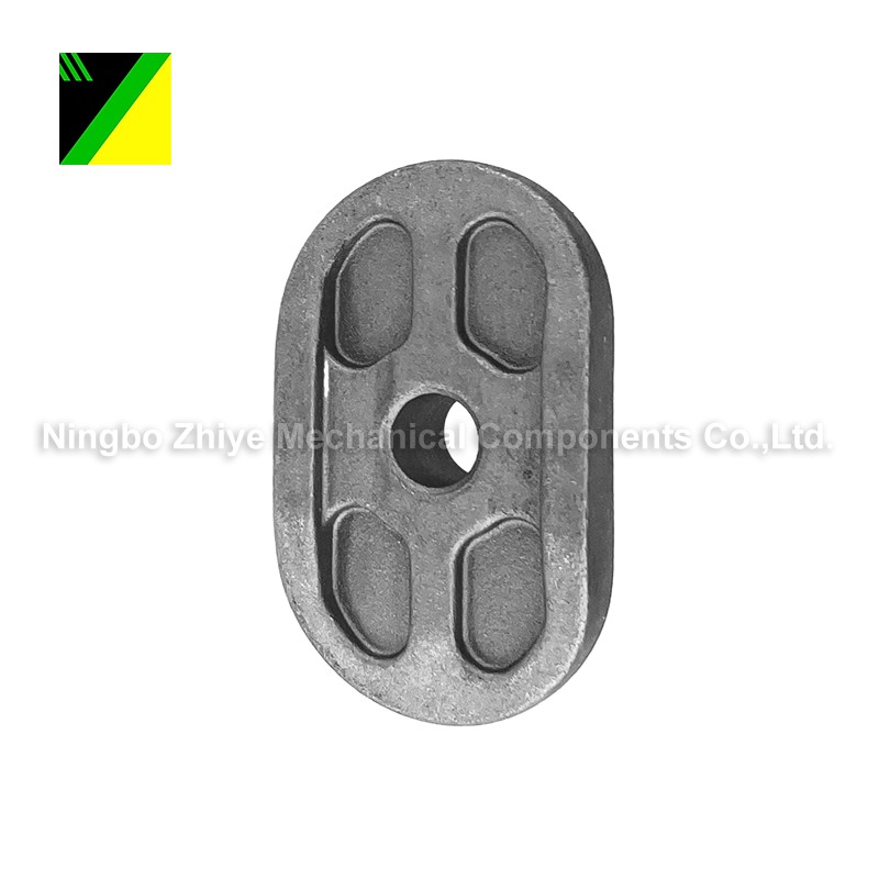 ZG230-450 ZG25 FONDA DE AÇO DE CARBONA