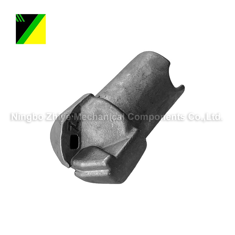 ZG340-640 ZG55 Fundição de aço carbono